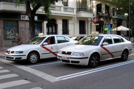 Madrid Taxis