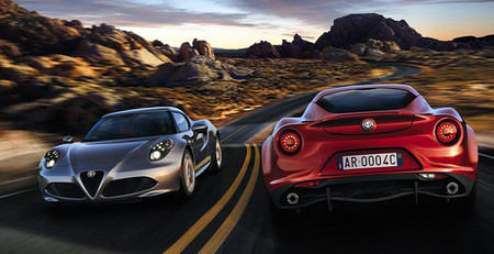 ¿Habrá un Alfa Romeo 4C más prestacional?