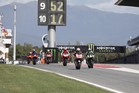 Nakagami Barcelona Motogp 2020