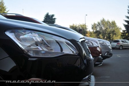 SsangYong Korando Automático 05