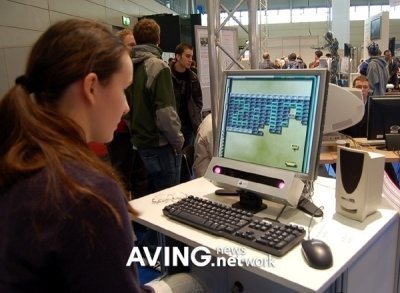 Gaze Communicator, los ojos como controlador