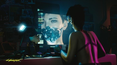 Mile Tost explica el uso de los Nanocables, una de las armas más curiosas de Cyberpunk 2077