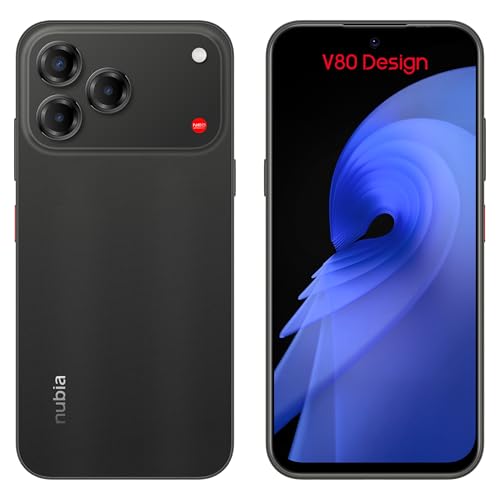 nubia V80 Design (8+12 GB / 256 GB)