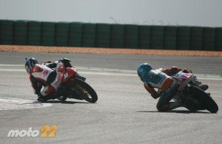 CAV 2010 Monteblanco 1 - 125 GP