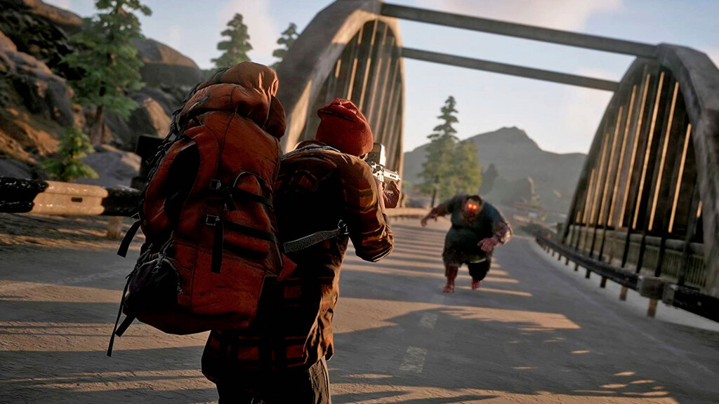 Traiciona, negocia y sobrevive a cualquier precio al apocalipsis zombie en este videojuego que puedes encontrar en Game Pass Traiciona, negocia y sobrevive a cualquier precio al apocalipsis zombie en este videojuego que puedes encontrar en Game Pass
