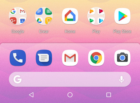 Ya puedes descargar el Pixel Launcher de Android P: estas son sus novedades