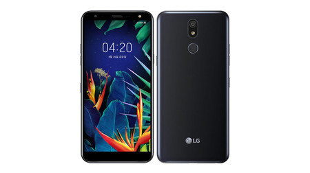 LG X4 2019: la gama de entrada de LG se renueva con resistencia militar y mejores cámaras