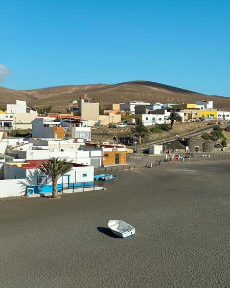 Escapadas Pueblos Pesqueros Bonitos Buen Tiempo Otoño Tradicionales