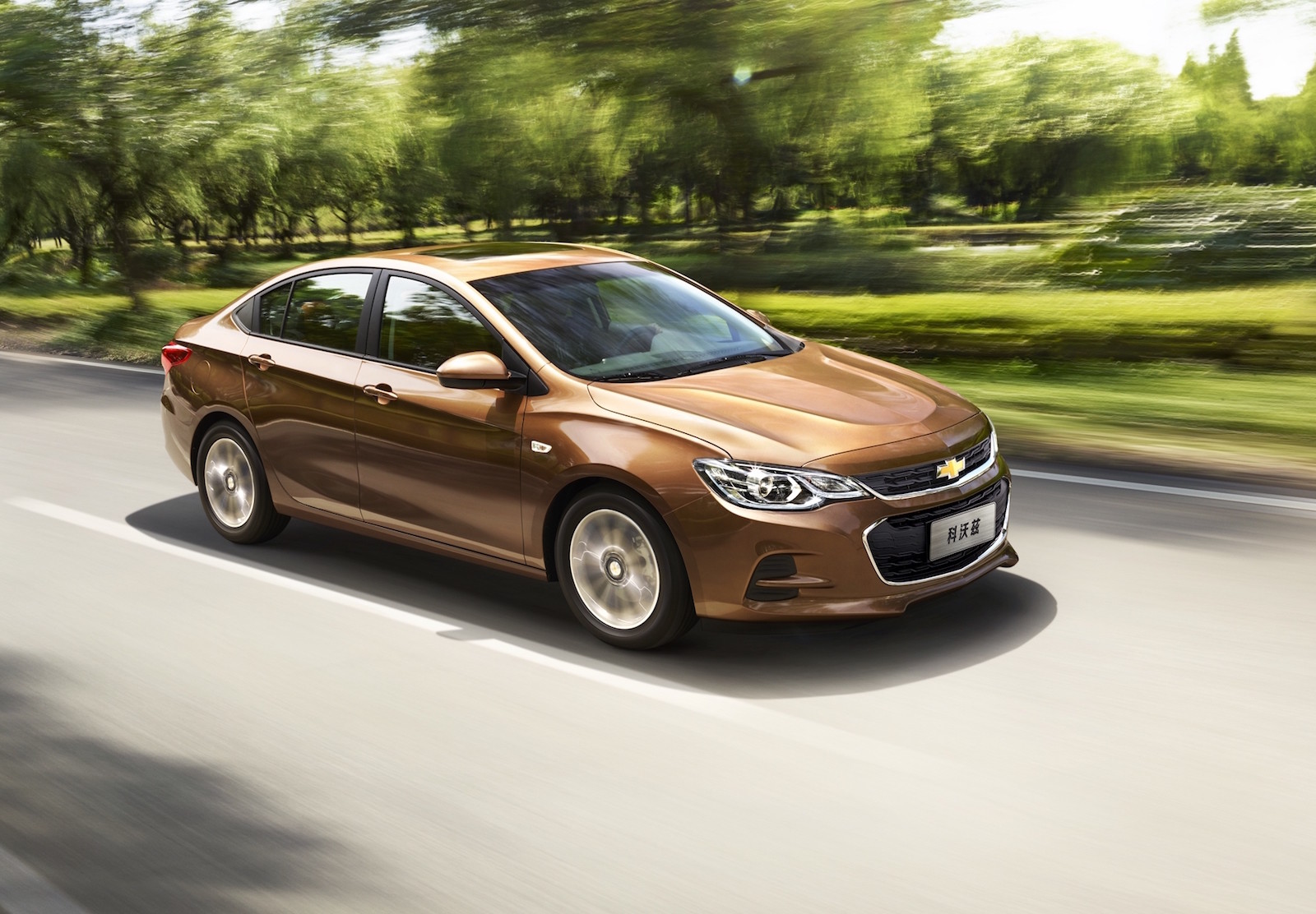 Foto de Chevrolet Cavalier 2018 (2/14) Foto de Chevrolet Cavalier 2018 (2/14)