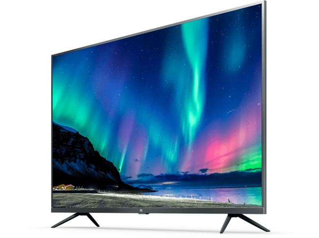 Tv Led 43 Xiaomi Mi Tv 4s Uhd 4k Quad Core Bluetooth Android Tv Patchwall Google Assistant Chromecast