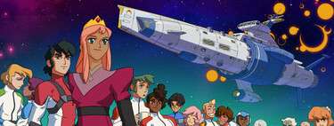 ¿Echas de menos los animes de los 80? Atento a Jumplight Odyssey, una epopeya espacial de estrategia que conquista