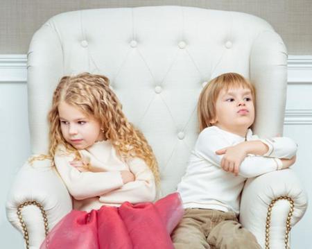 ¿Cómo resuelves los conflictos entre hermanos? La pregunta de la semana