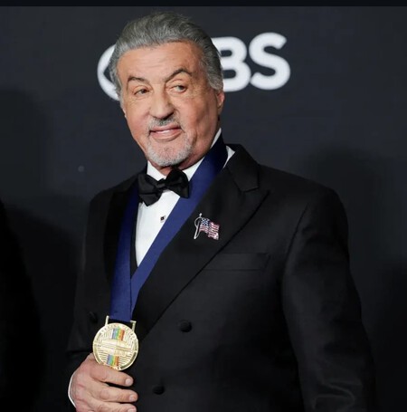 Sylvester Stallone