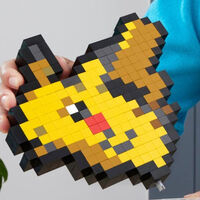 Hecho para los fans de Pokémon: solo necesitarás 264 pesos para comprar este hermoso coleccionable de Pikachu 