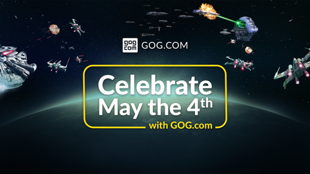 GOG se adelanta al día de Star Wars con ofertas de todos los juegos de la saga