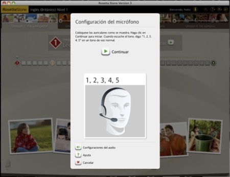 Rosetta Stone, aprende hasta 31 idiomas con tu Mac