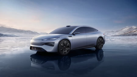 Byd Ocean S Concept Car