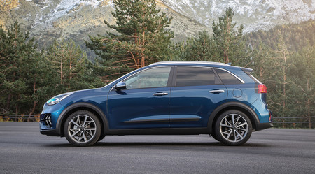 Kia Niro 2020, a prueba