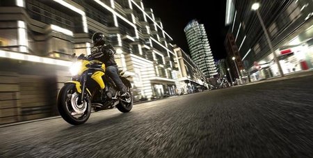 Kawasaki ER-6n 2012, divertida fácil y con estilo
