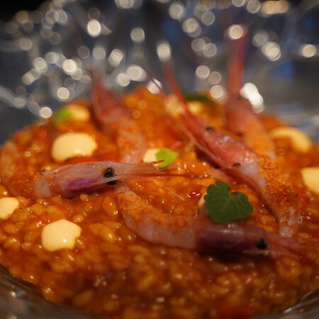 Arroz De Quisquillas C Espacio Ime