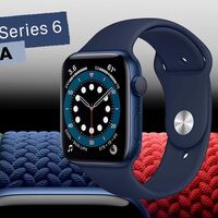 Chollazo: Amazon tiene el Apple Watch Series 6 GPS+Celular por 100 euros menos. ¡Qué no se te escape!