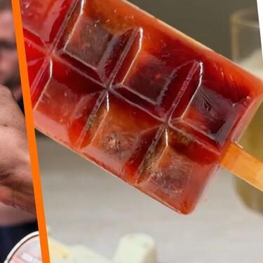 Paletas cheladas con Clamato con 7 ingredientes: la receta de Nelly Cocinando que debes probar