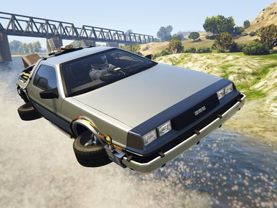 Tierra y... ¿aire? ¡El coche volador está más cerca que nunca!