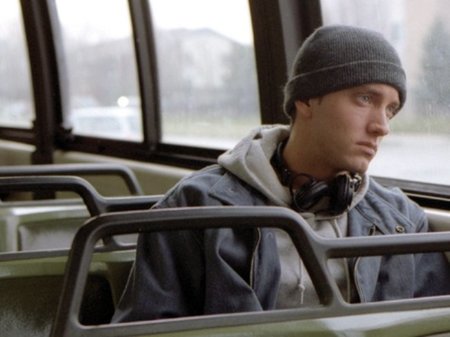 Eminem y su extraña obsesión...