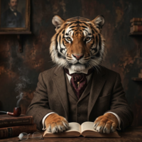 Qué quería decir Ortega y Gasset cuando defendía que 'el tigre no puede dejar de ser tigre' y el ser humano está siempre a punto de dejar de serlo