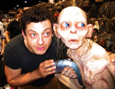 Andy Serkis abre un estudio de captura de movimientos en el Reino Unido