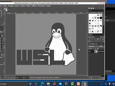 Así es la ejecución de aplicaciones complejas de Linux en Windows 10: la integración parece magia en vídeo