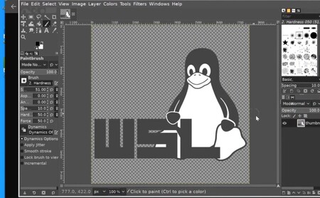 Microsoft enseña cómo será la ejecución de aplicaciones complejas de Linux en Windows 10: la integración es cada vez mejor