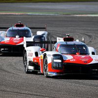El Toyota #8 gana las 8 Horas de Baréin pero no evita que el Toyota #7 sea campeón del mundo de resistencia