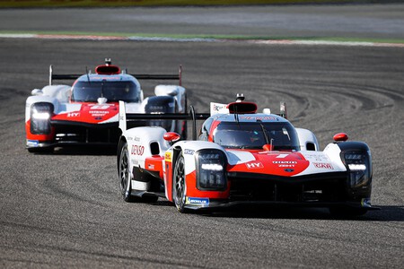 El Toyota #8 gana las 8 Horas de Baréin pero no evita que el Toyota #7 sea campeón del mundo de resistencia
