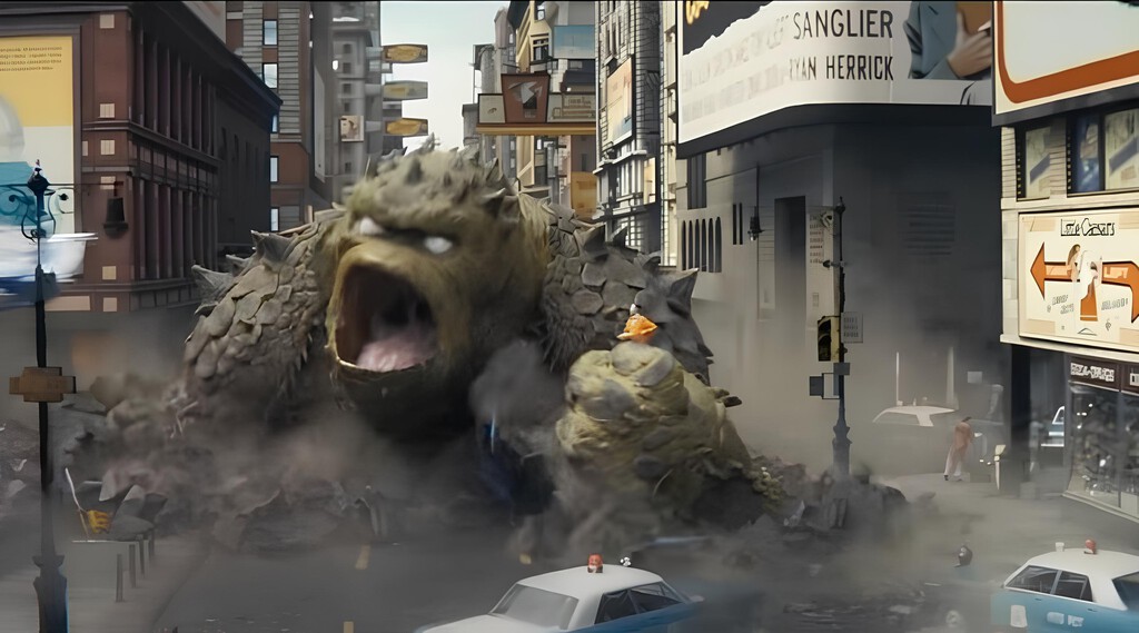 Los 4 Fantásticos acaban de mostrar a este monstruo del averno simplón, pero es un guiño histórico a Marvel Los 4 Fantásticos acaban de mostrar a este monstruo del averno simplón, pero es un guiño histórico a Marvel