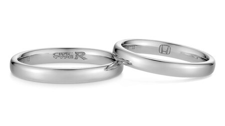 Honda Wedding Rings 5