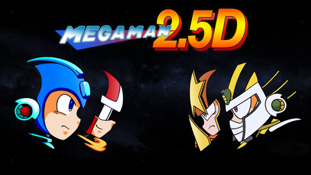 Mega Man 2.5D finaliza su desarrollo después de ocho años y ya se puede descargar gratis