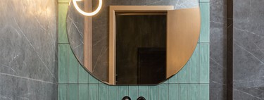 Lidl lanza hoy lunes el armario alto ideal para baños estrechos: es de diseño nórdico y cuesta menos de 45 euros