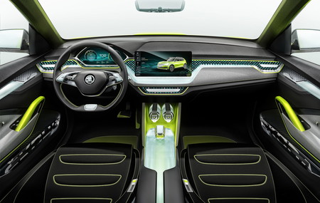 Skoda Vision X Concept 4