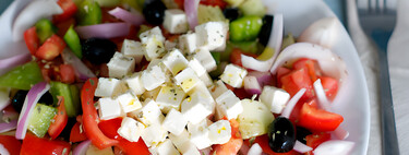 Receta de ensalada griega: la exquisita combinación de hortalizas frescas que nunca defrauda