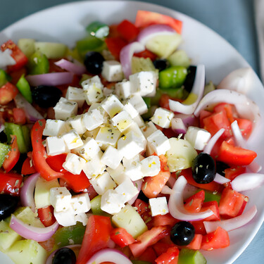 Receta de ensalada griega: la exquisita combinación de hortalizas frescas que nunca defrauda