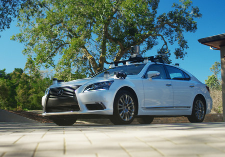 Lexus LS 600h L
