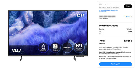 Oferta Qled