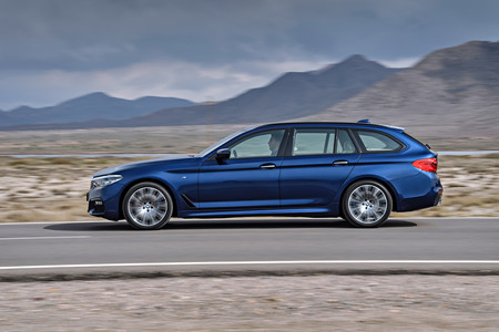 BMW Serie 5 Touring