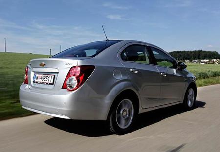 Chevrolet Sonic