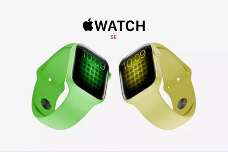 ZellzoidesignsによるApple Watch SE 3のコンセプト