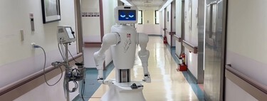 Kawasaki y Foxconn ya prueban robots enfermeros en Taiwán. Lo realmente ambicioso es lo que viene después 