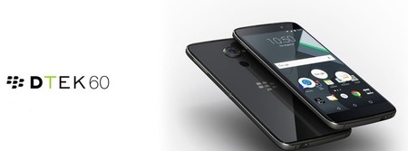 BlackBerry DTEK60: más segura y potente que nunca por 579 euros