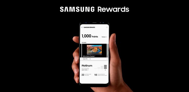 Samsung Rewards