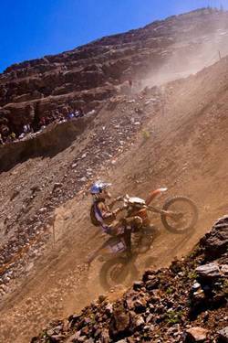 Erzberg Rodeo, la carrera de enduro de un día más dura del mundo